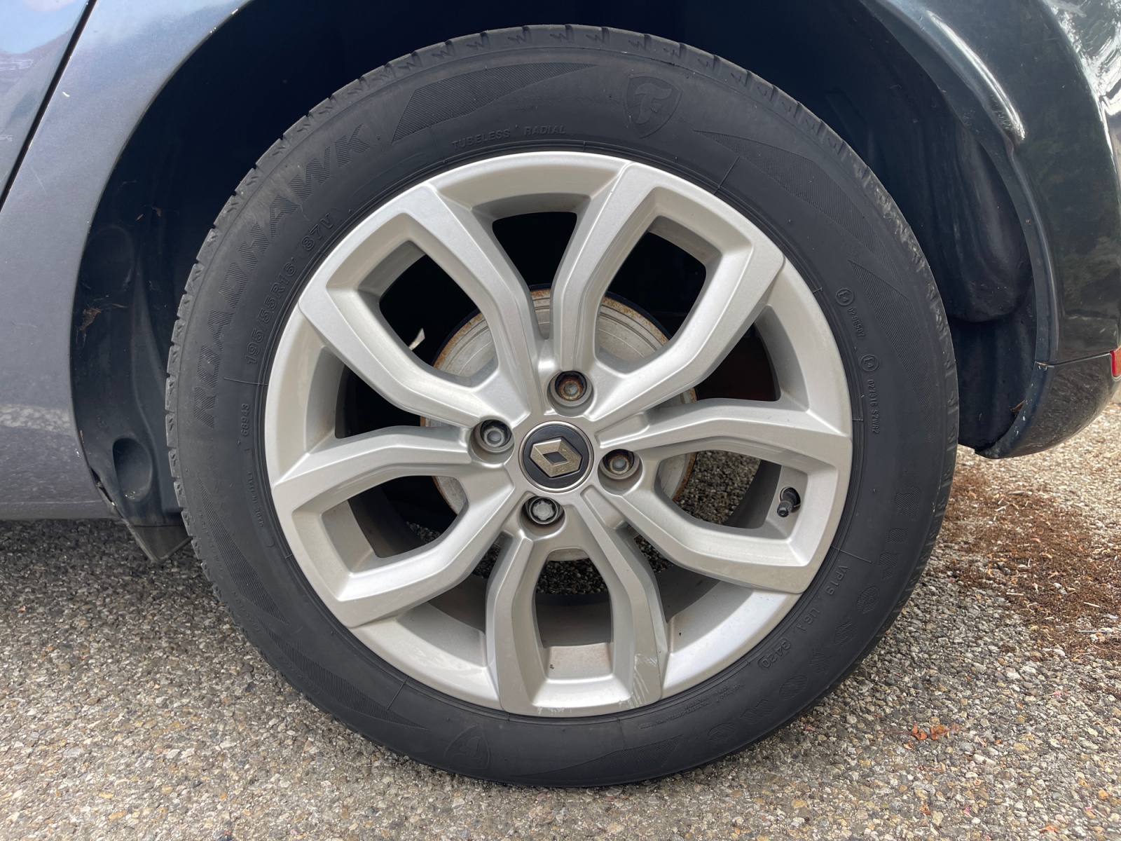 Renault Clio 21