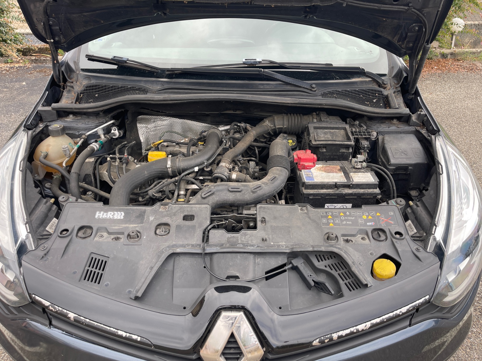 Renault Clio 24