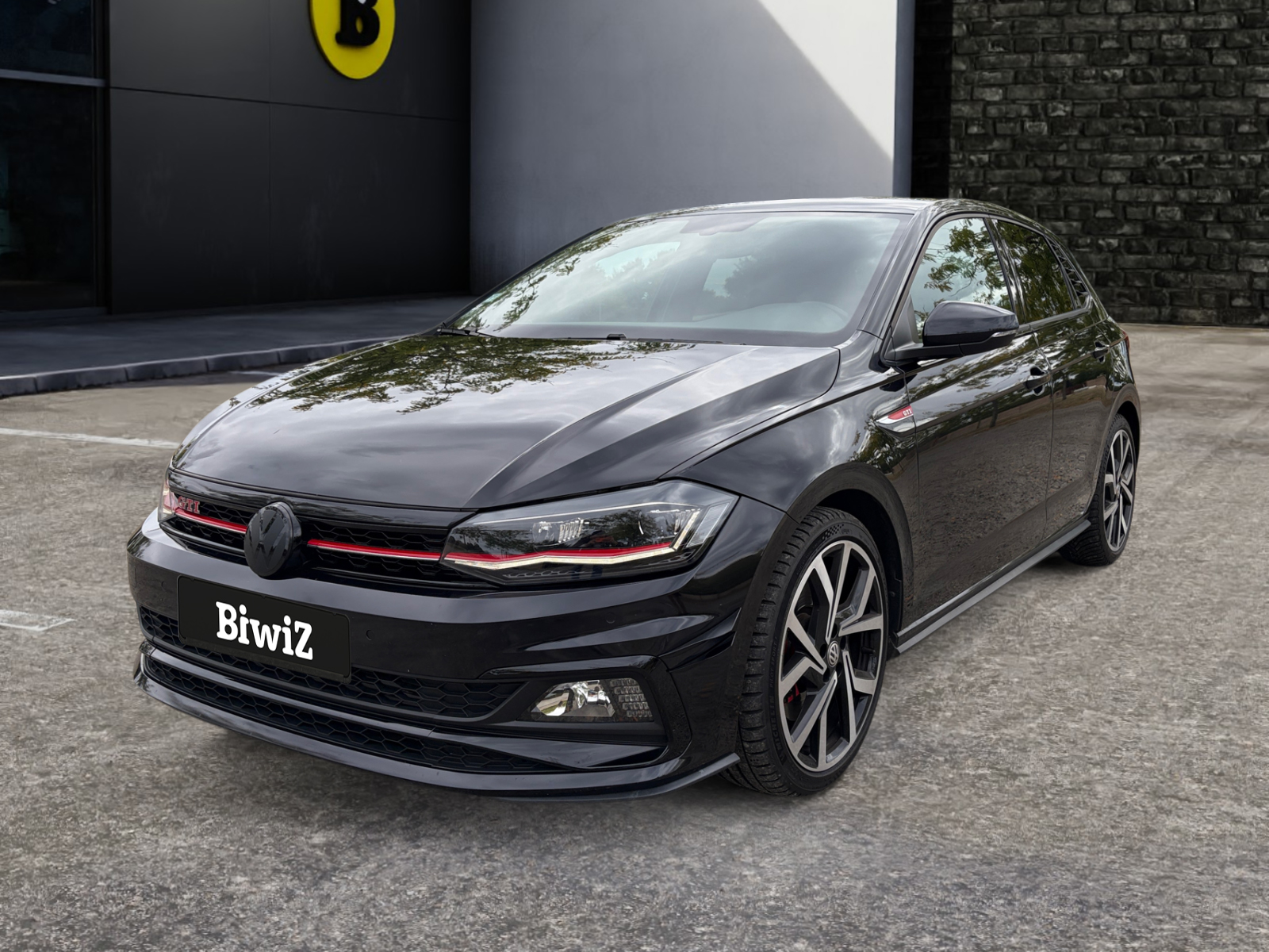 Volkswagen Polo 2.0 Tsi 200 Ch Gti Dsg