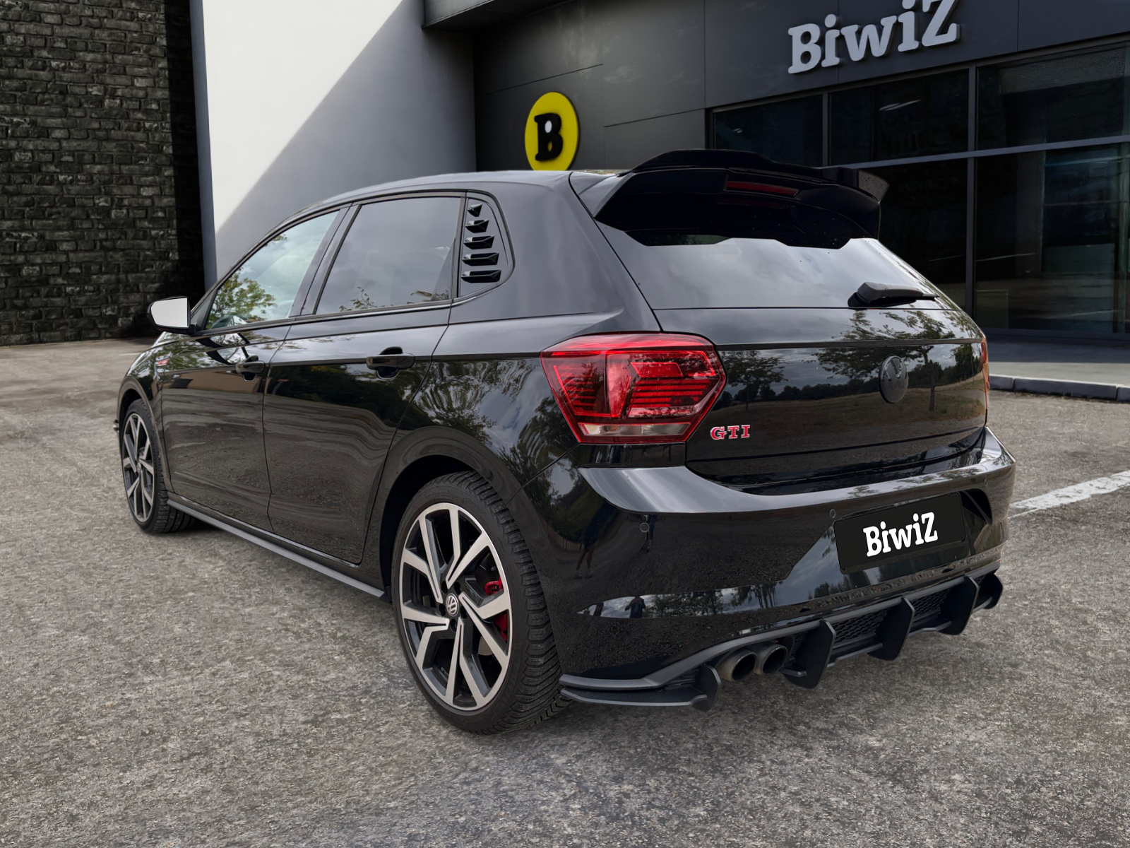 Volkswagen Polo 2