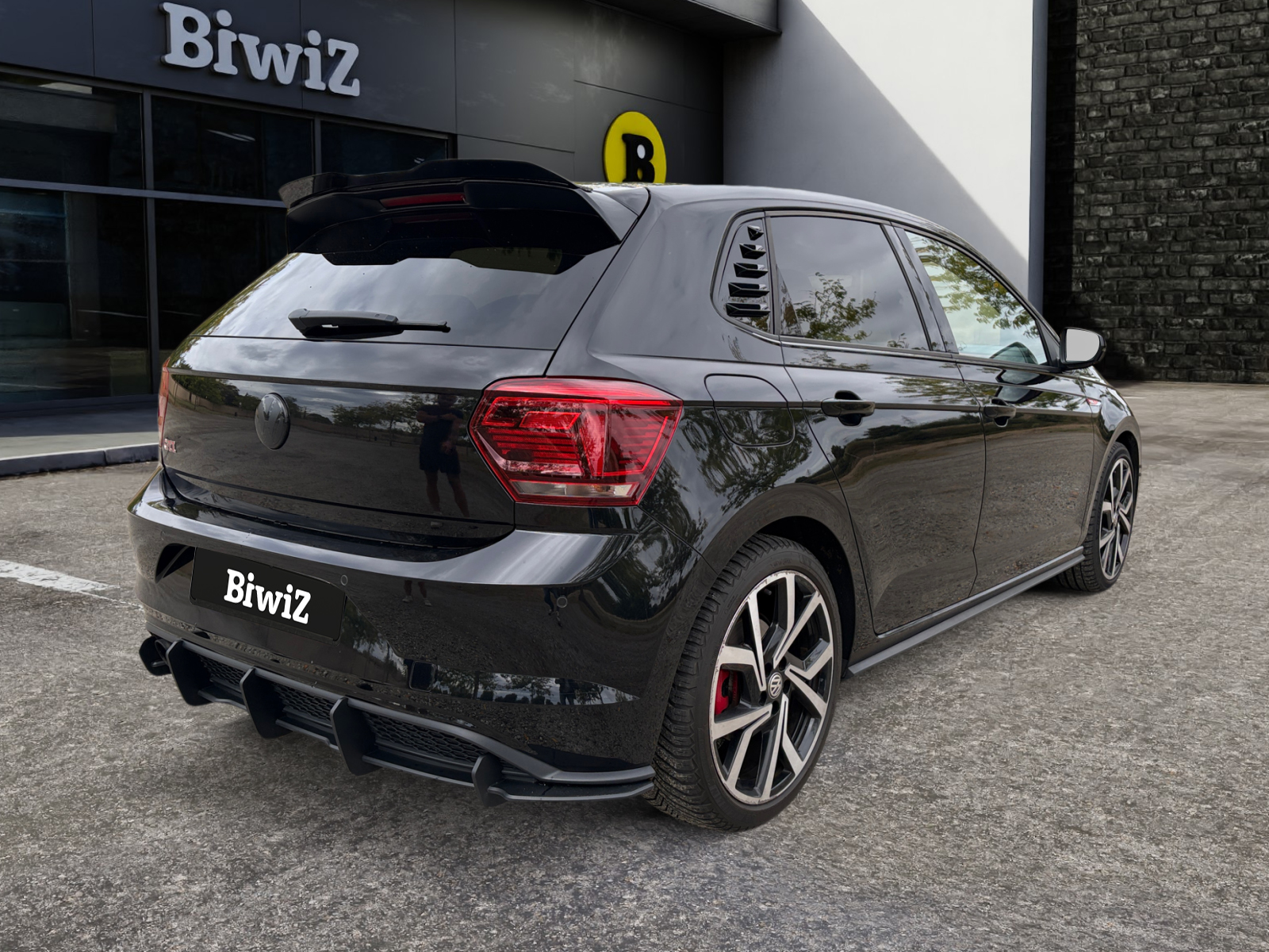 Volkswagen Polo 4