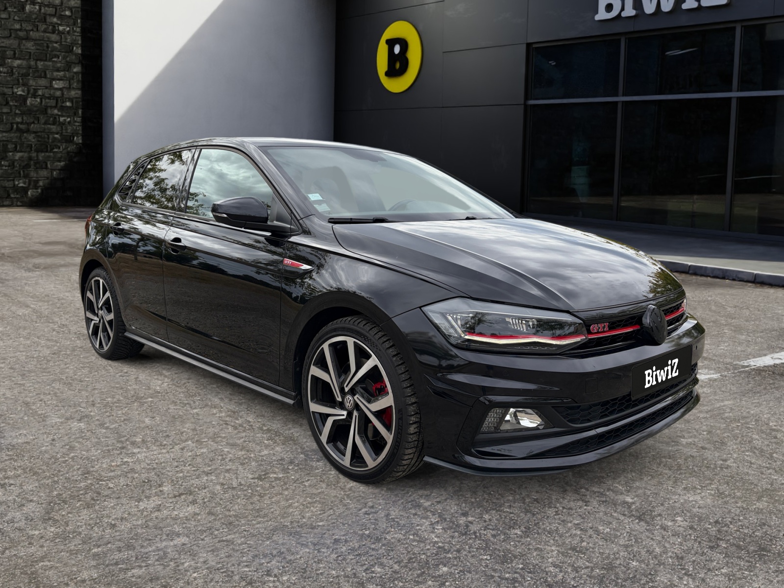 Volkswagen Polo 6