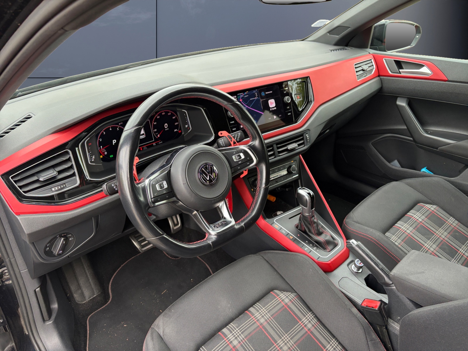 Volkswagen Polo 8