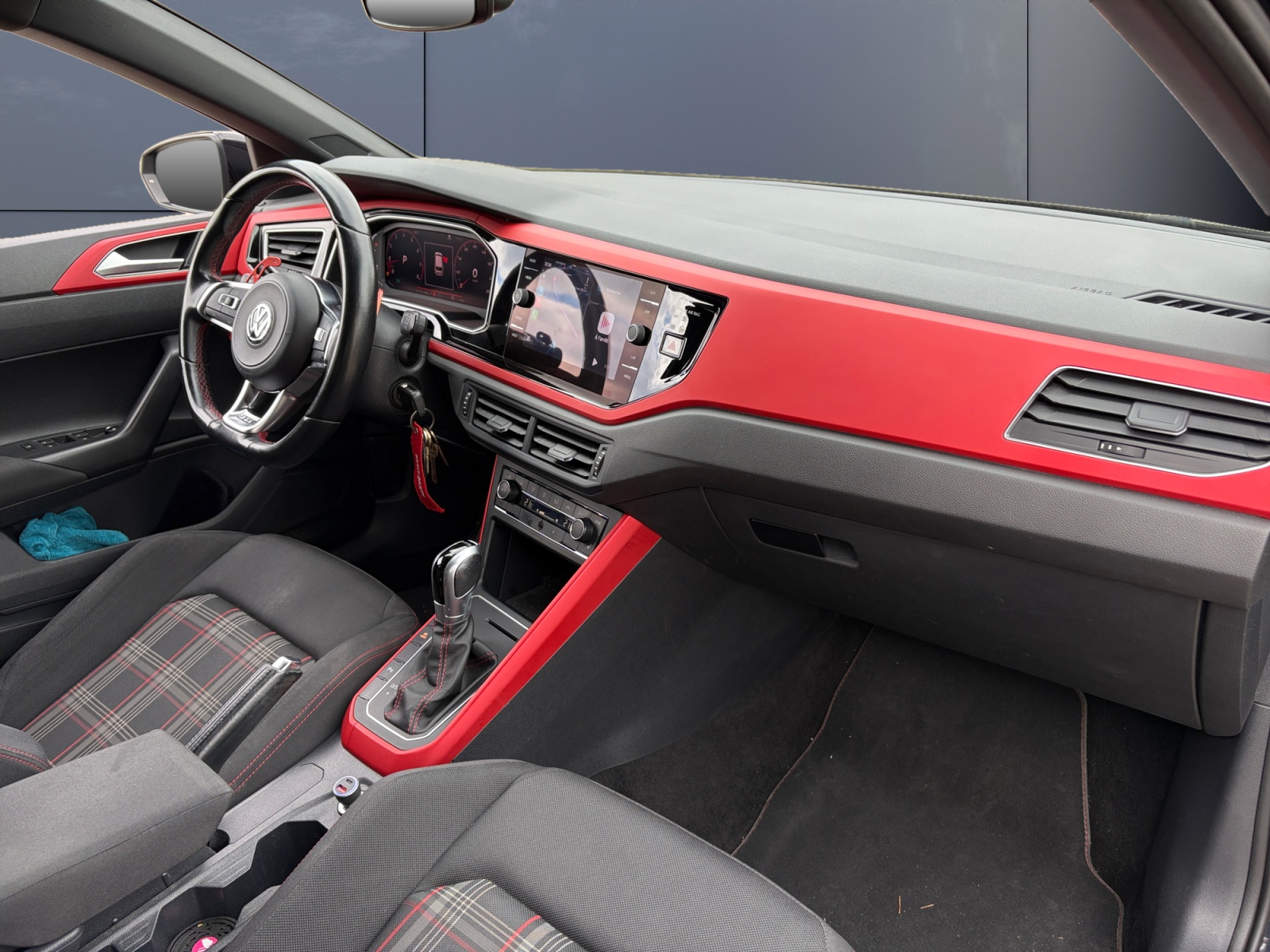 Volkswagen Polo 12