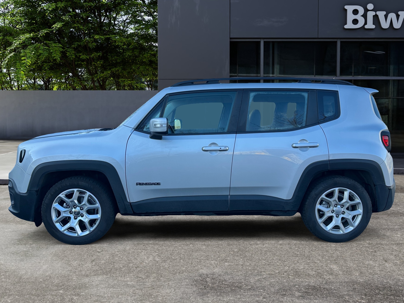 Jeep Renegade 1
