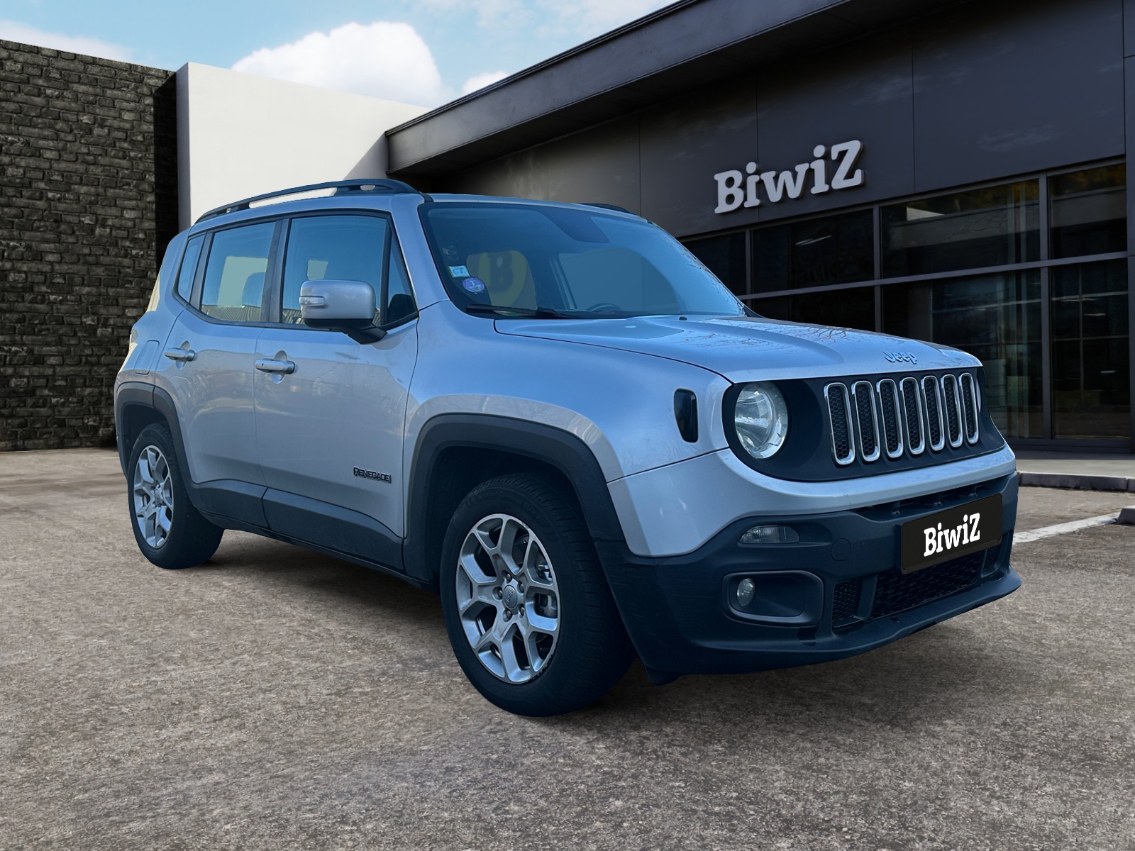 Jeep Renegade 6