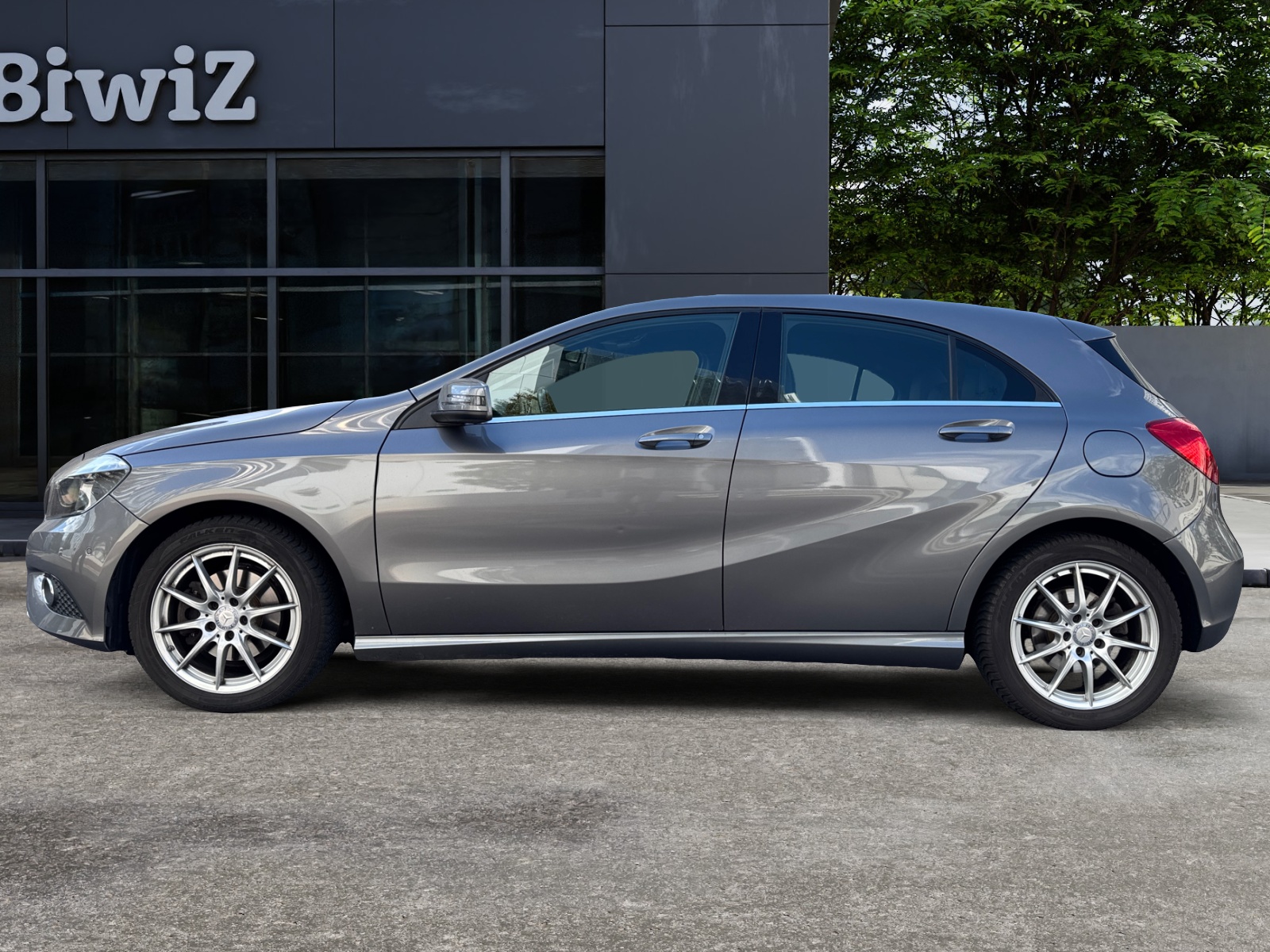 Mercedes-Benz Classe A 1