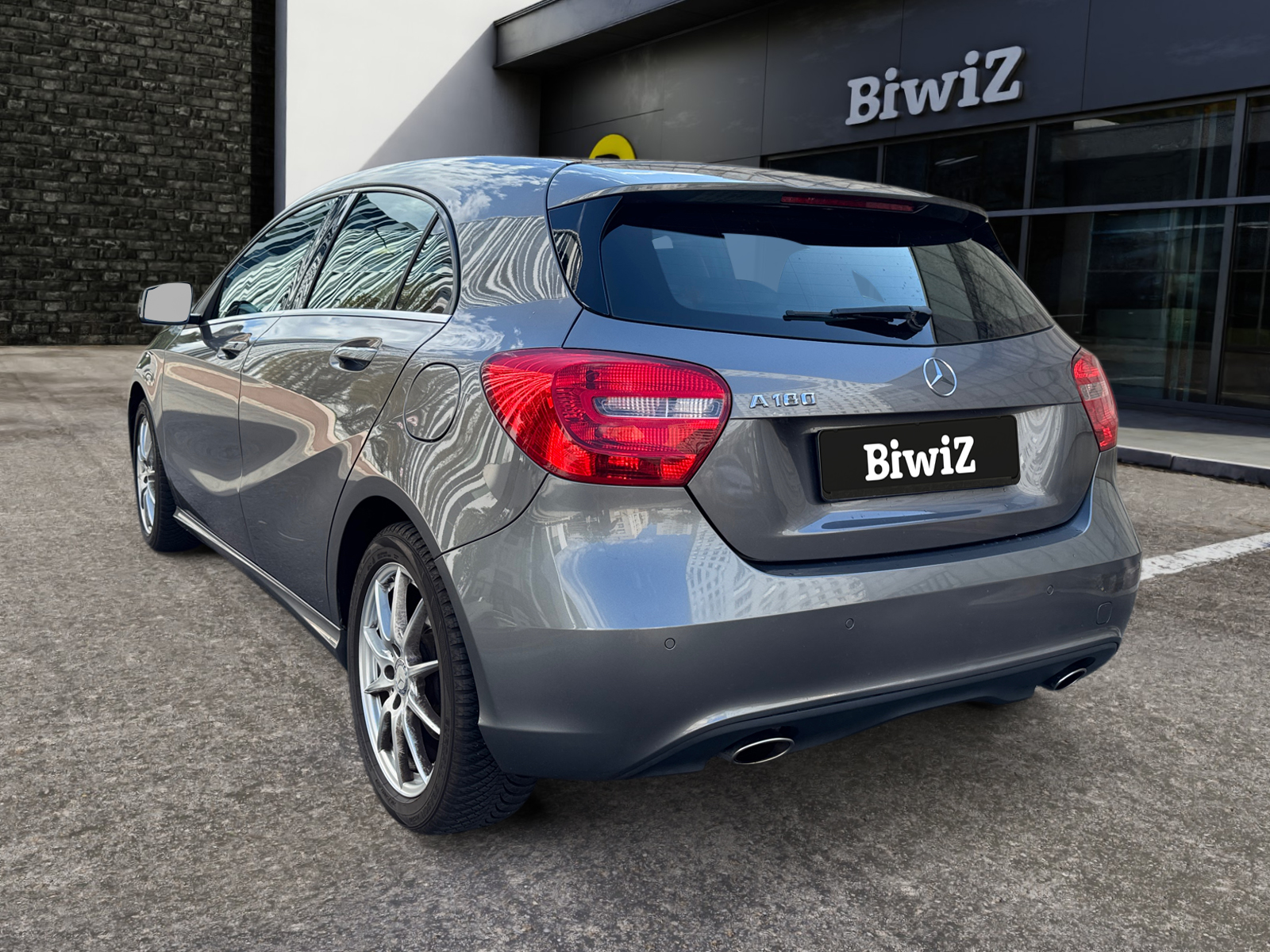 Mercedes-Benz Classe A 2