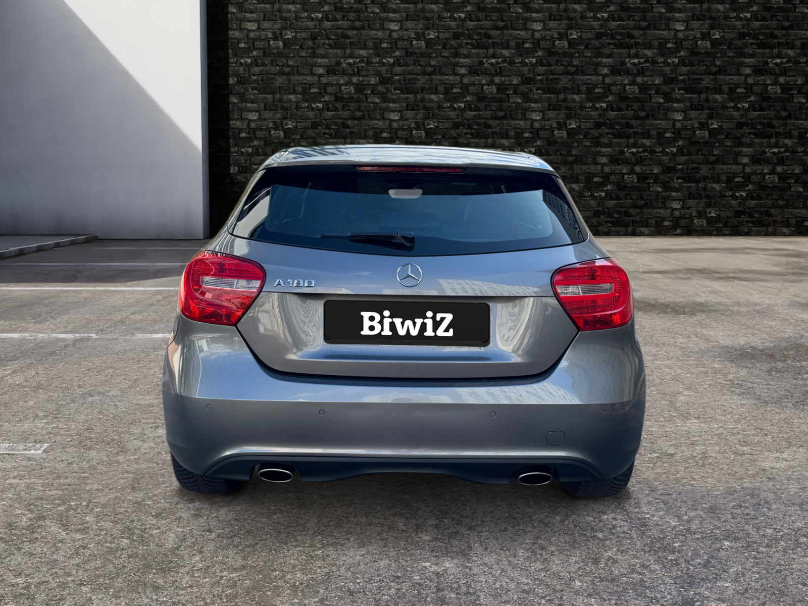 Mercedes-Benz Classe A 3