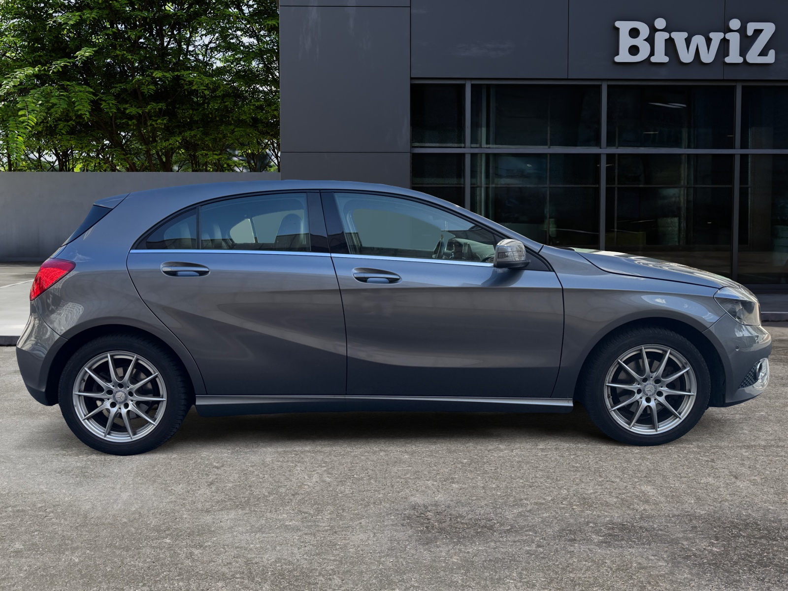 Mercedes-Benz Classe A 5