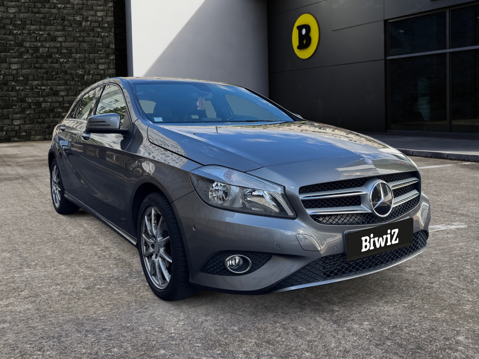 Mercedes-Benz Classe A 6