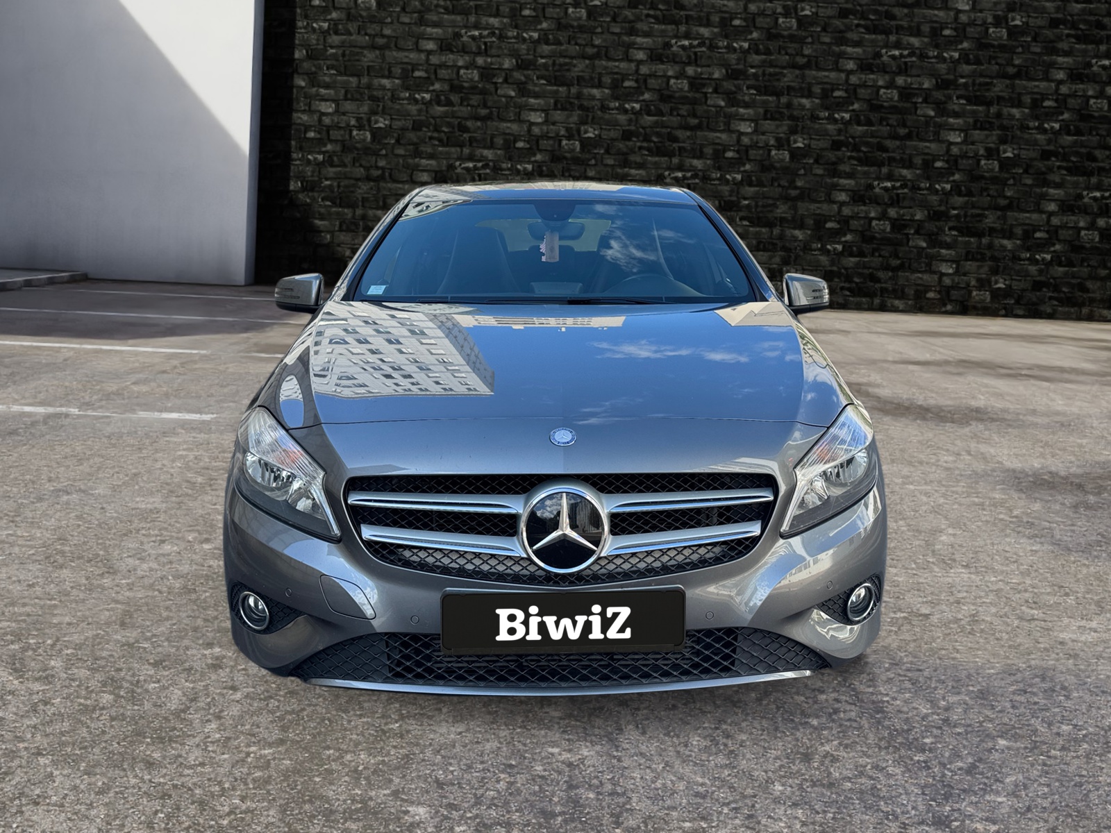 Mercedes-Benz Classe A 7