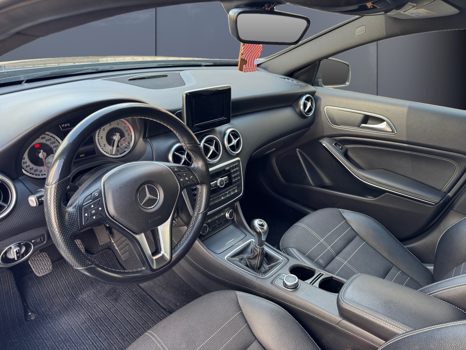 Mercedes-Benz Classe A 8