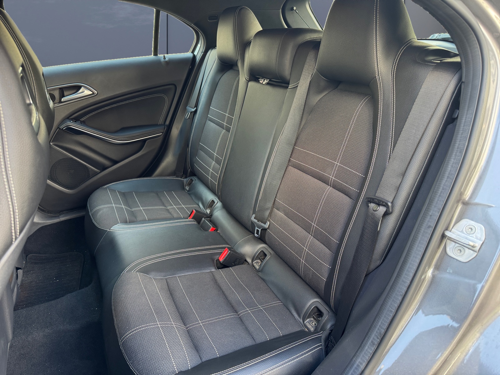 Mercedes-Benz Classe A 10