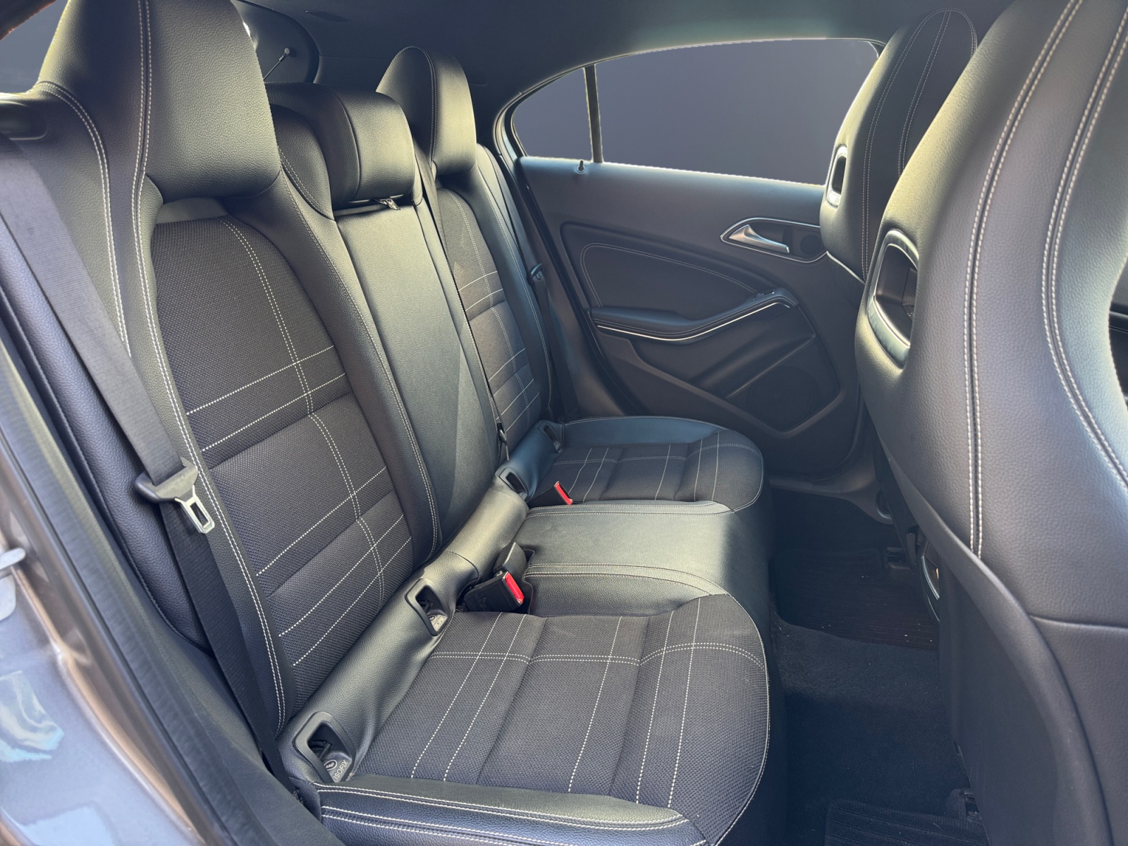 Mercedes-Benz Classe A 11