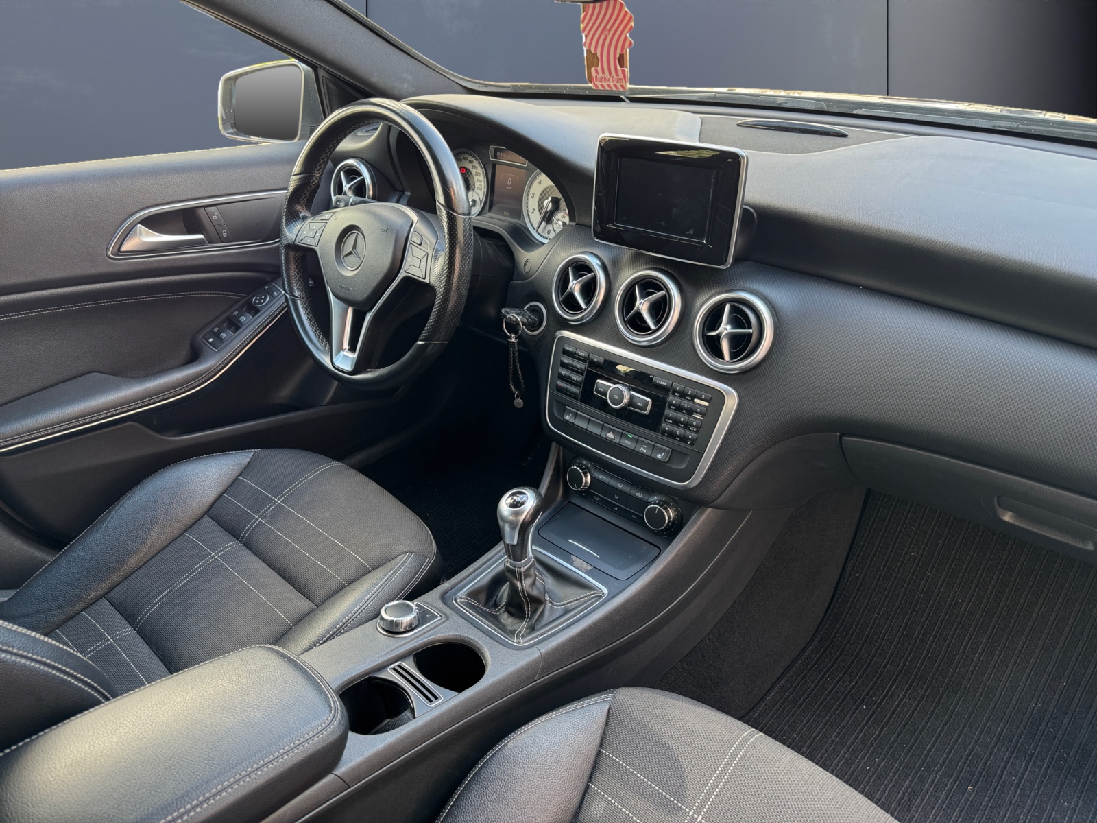Mercedes-Benz Classe A 12