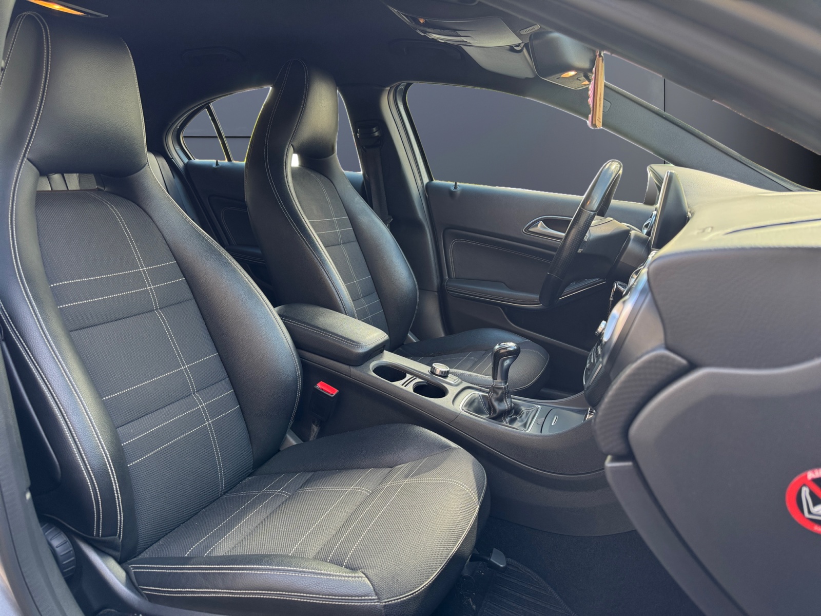 Mercedes-Benz Classe A 13