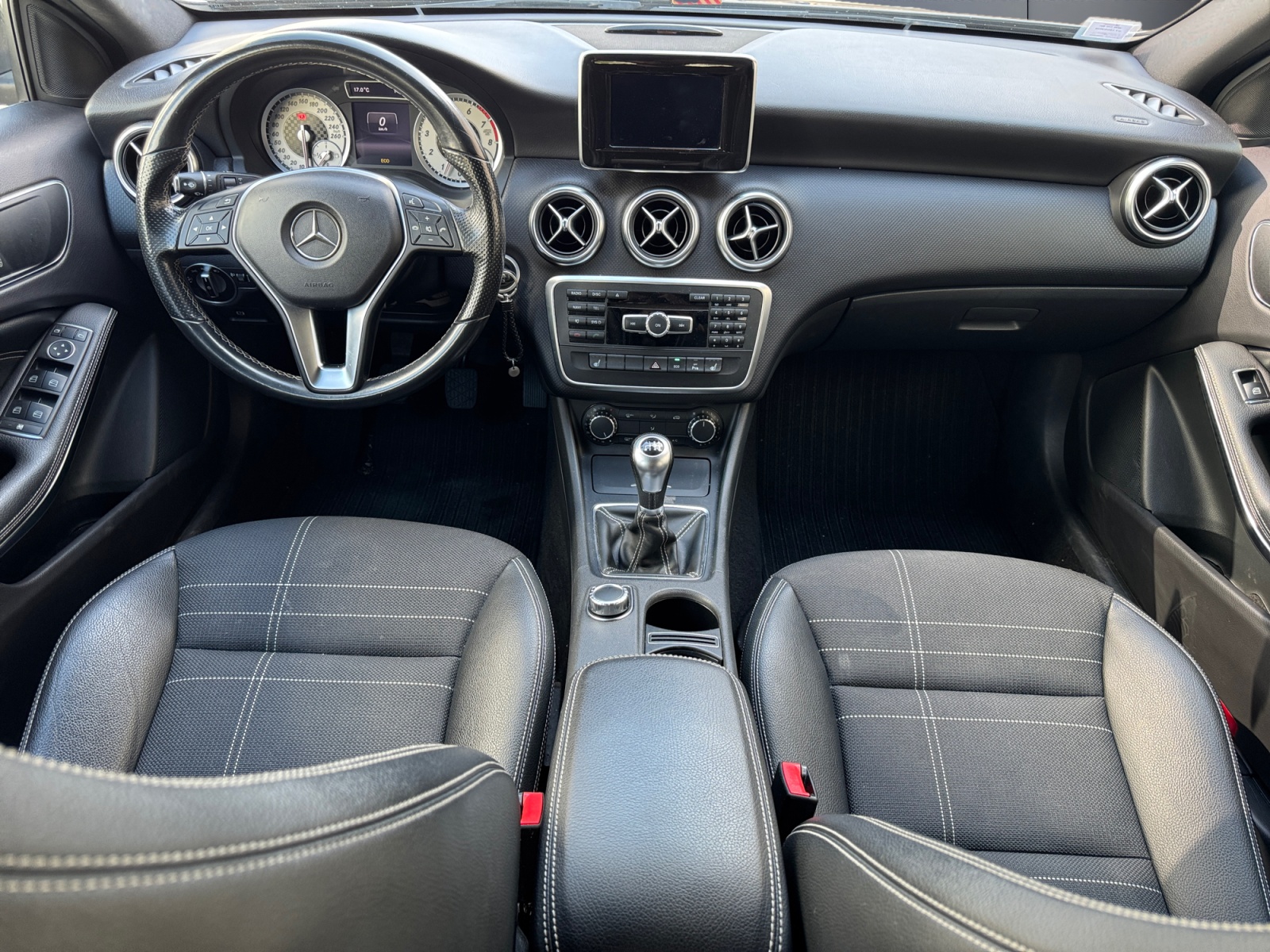 Mercedes-Benz Classe A 14