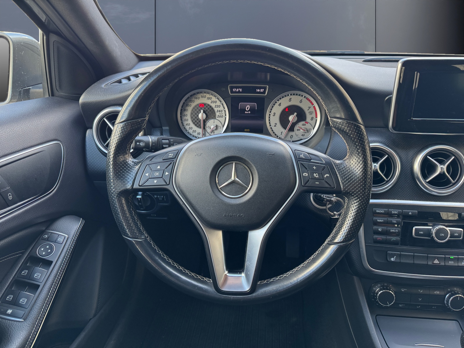Mercedes-Benz Classe A 15