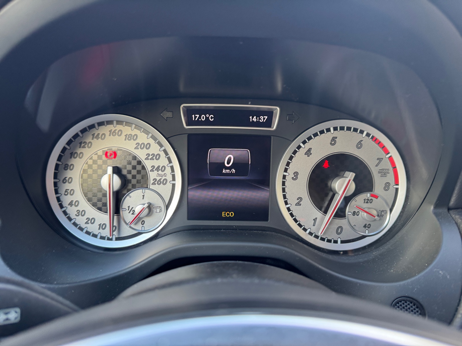Mercedes-Benz Classe A 16