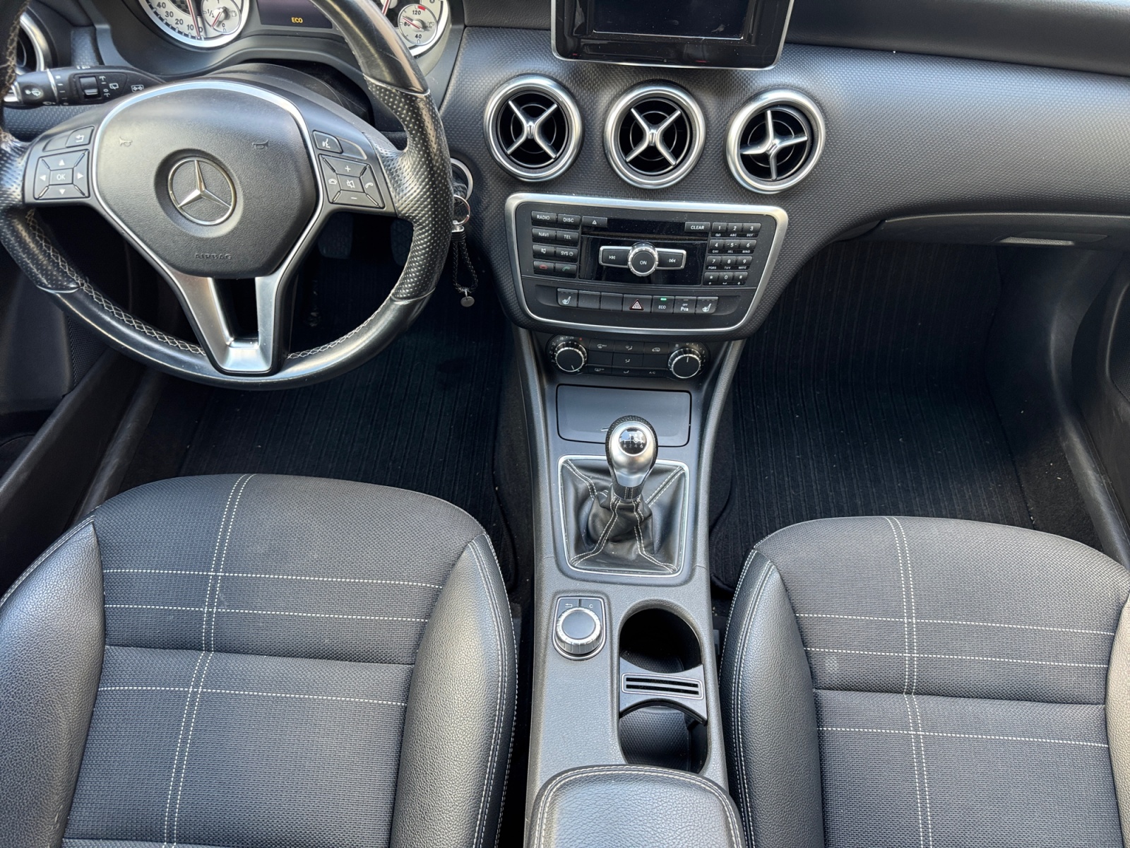 Mercedes-Benz Classe A 17