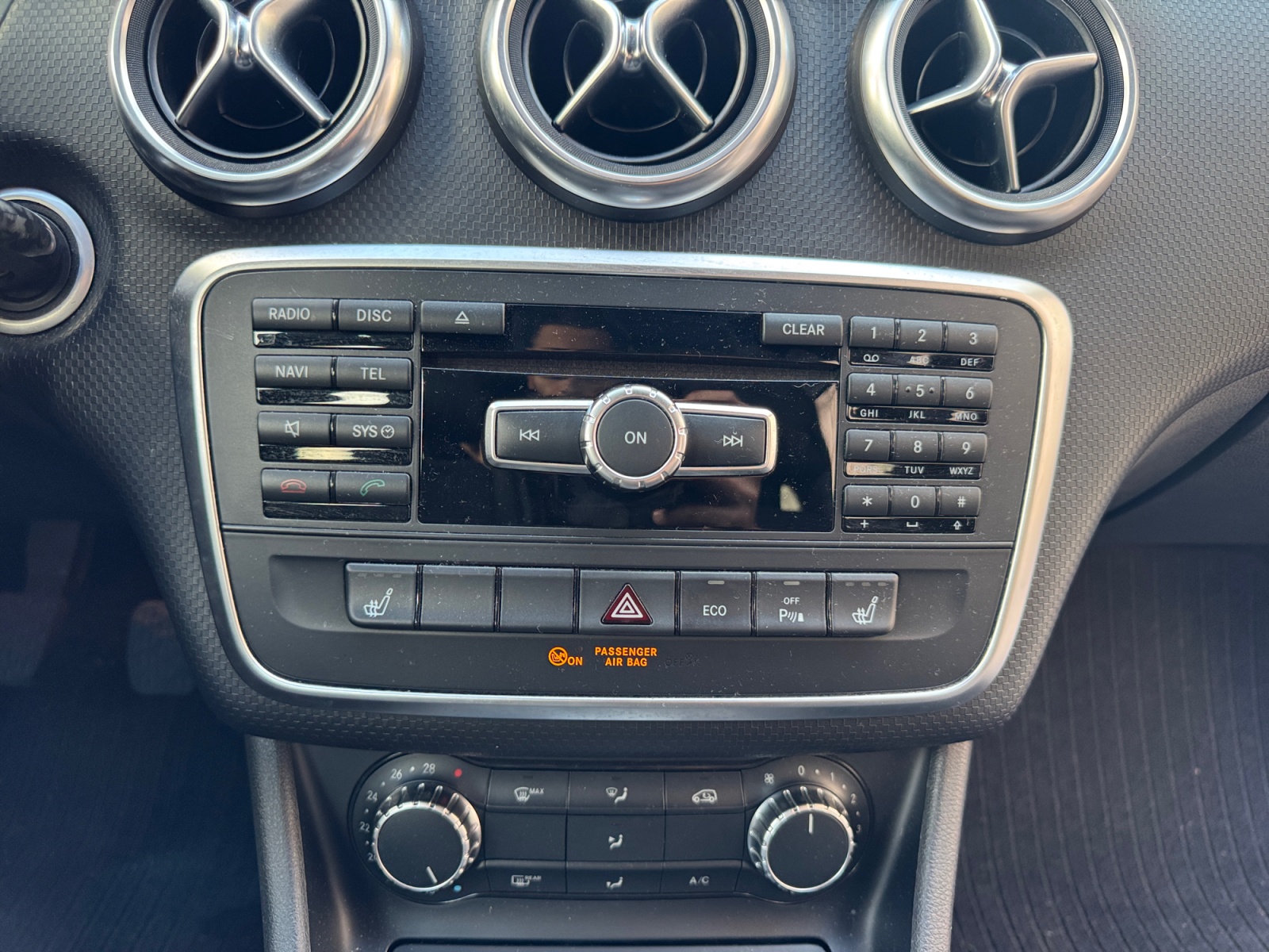 Mercedes-Benz Classe A 18