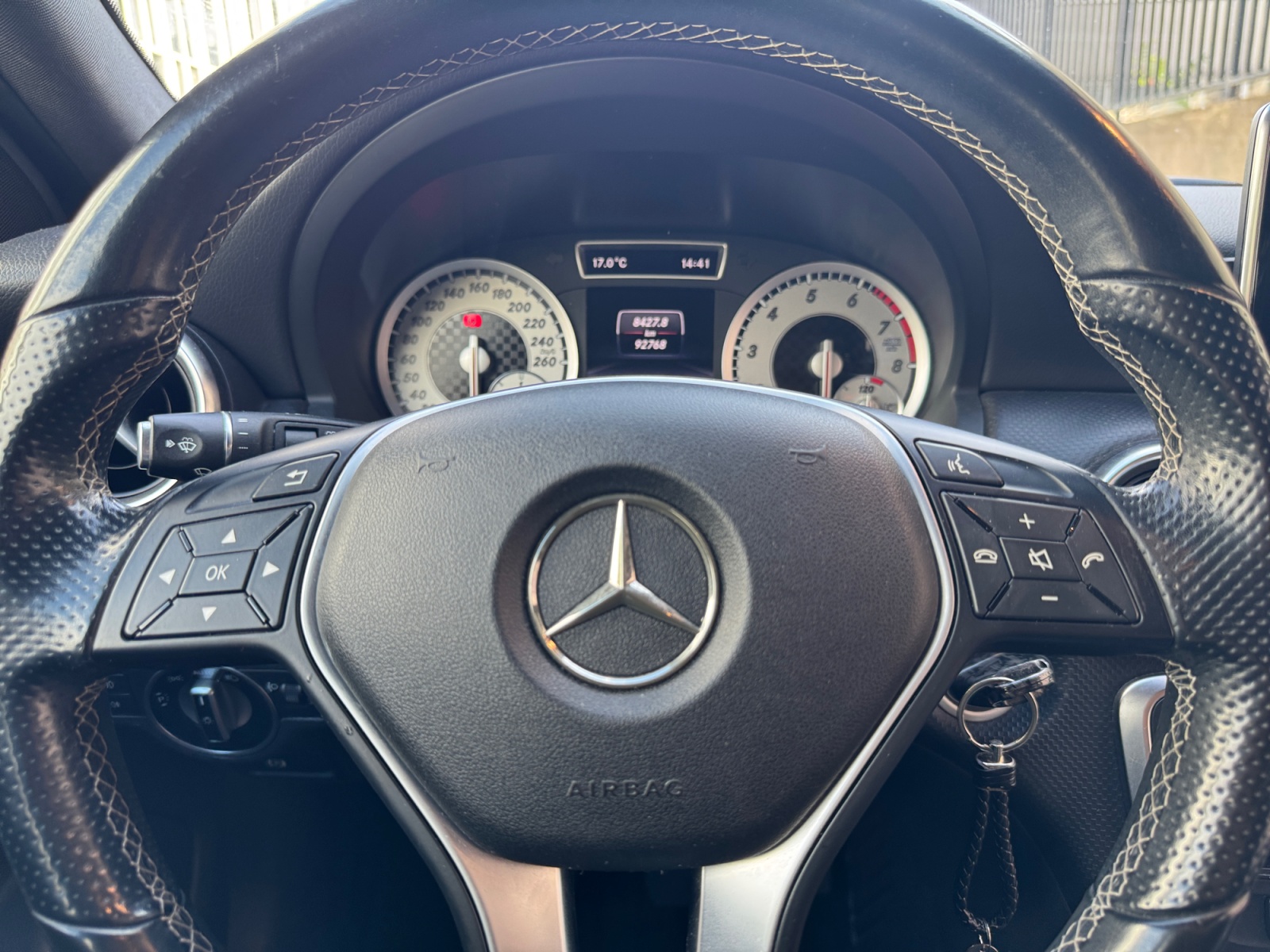 Mercedes-Benz Classe A 19