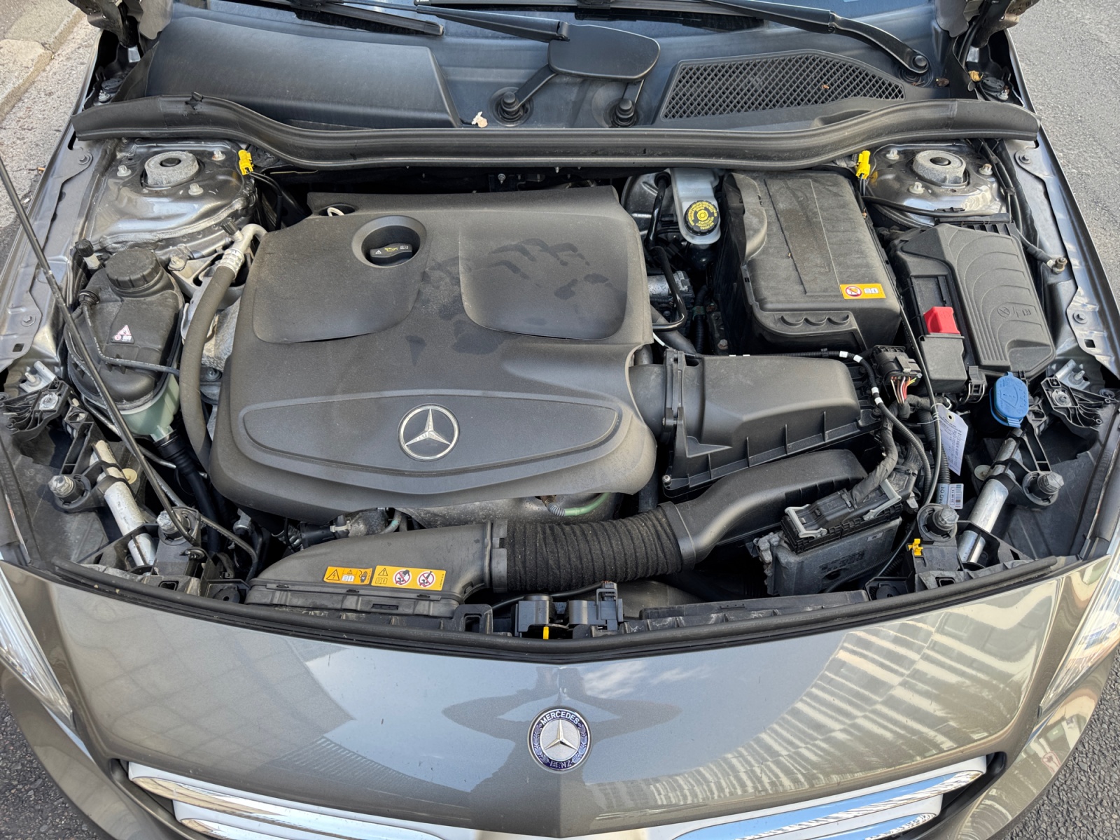 Mercedes-Benz Classe A 24