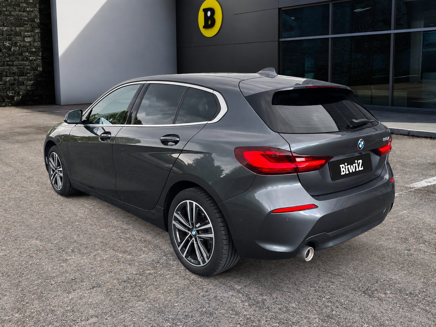 Bmw Serie 1 2