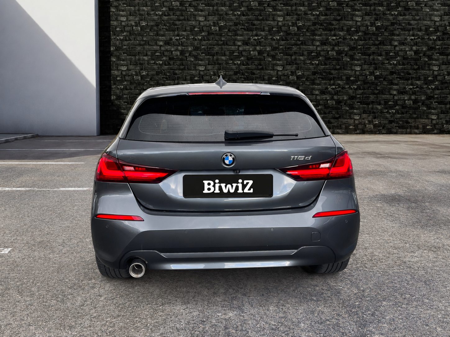 Bmw Serie 1 3