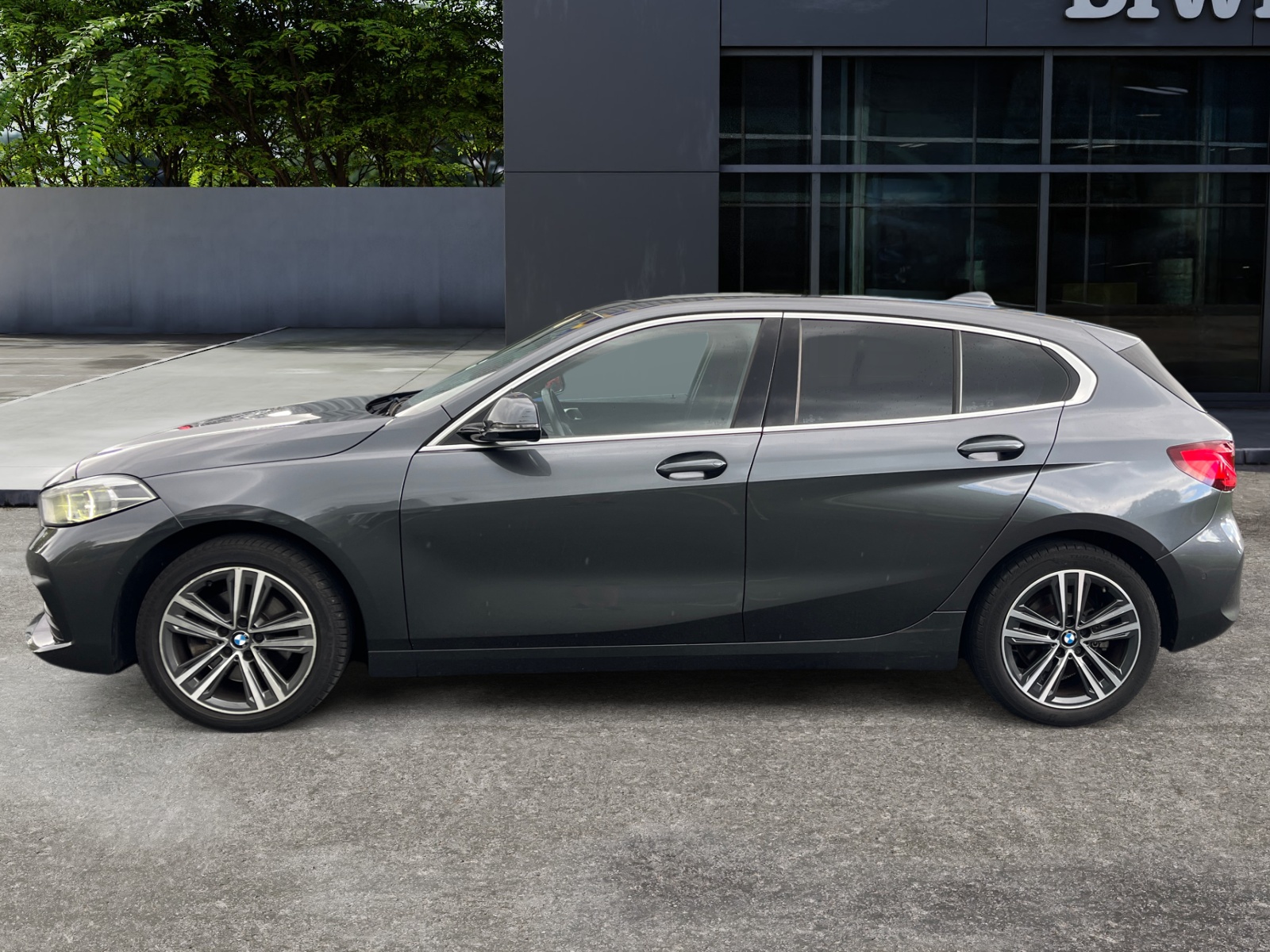 Bmw Serie 1 1