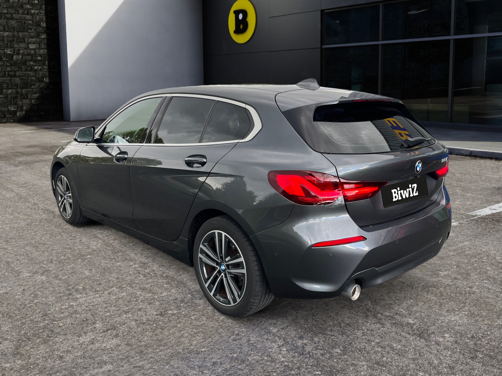 Bmw Serie 1 22