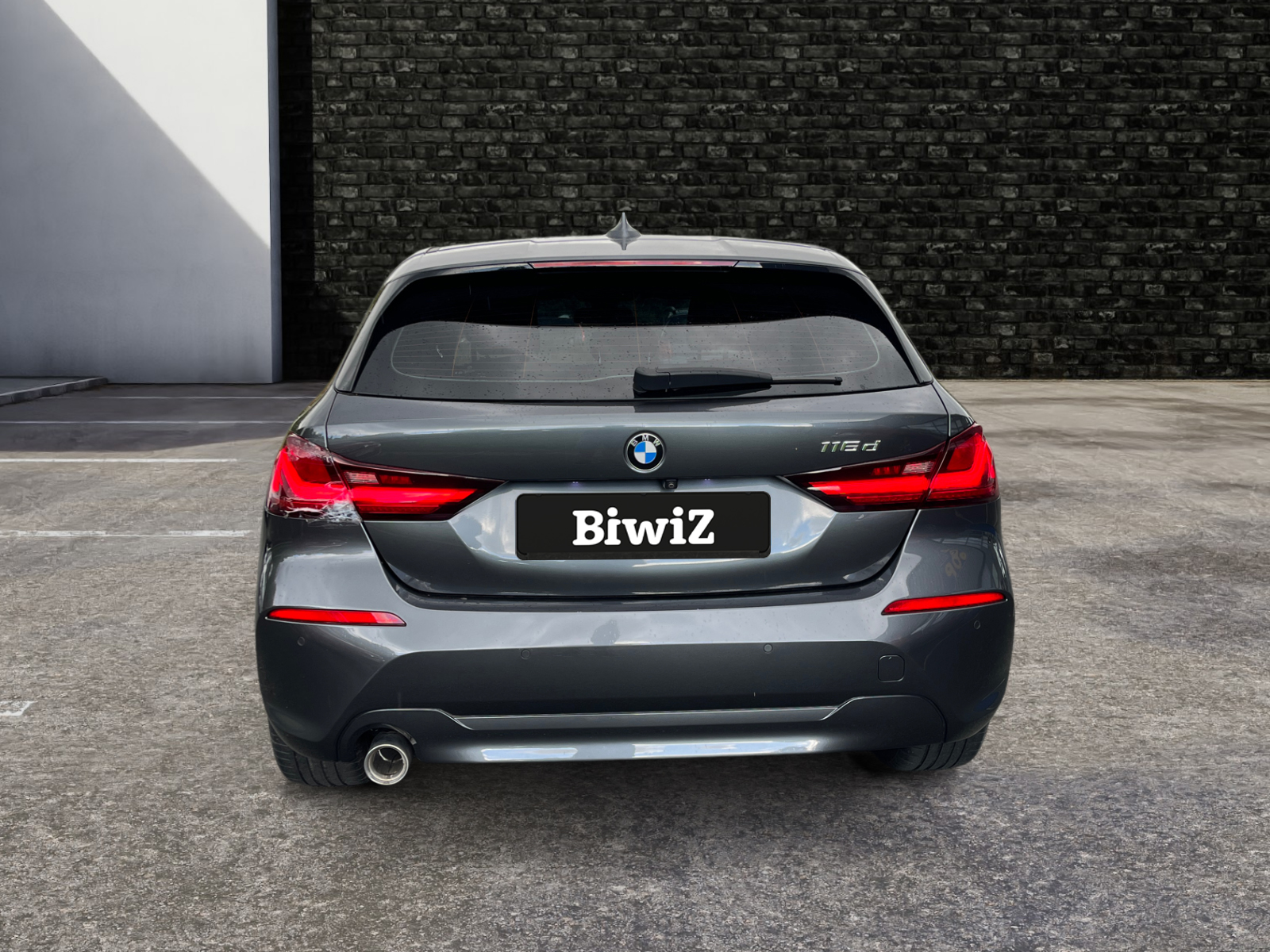 Bmw Serie 1 23