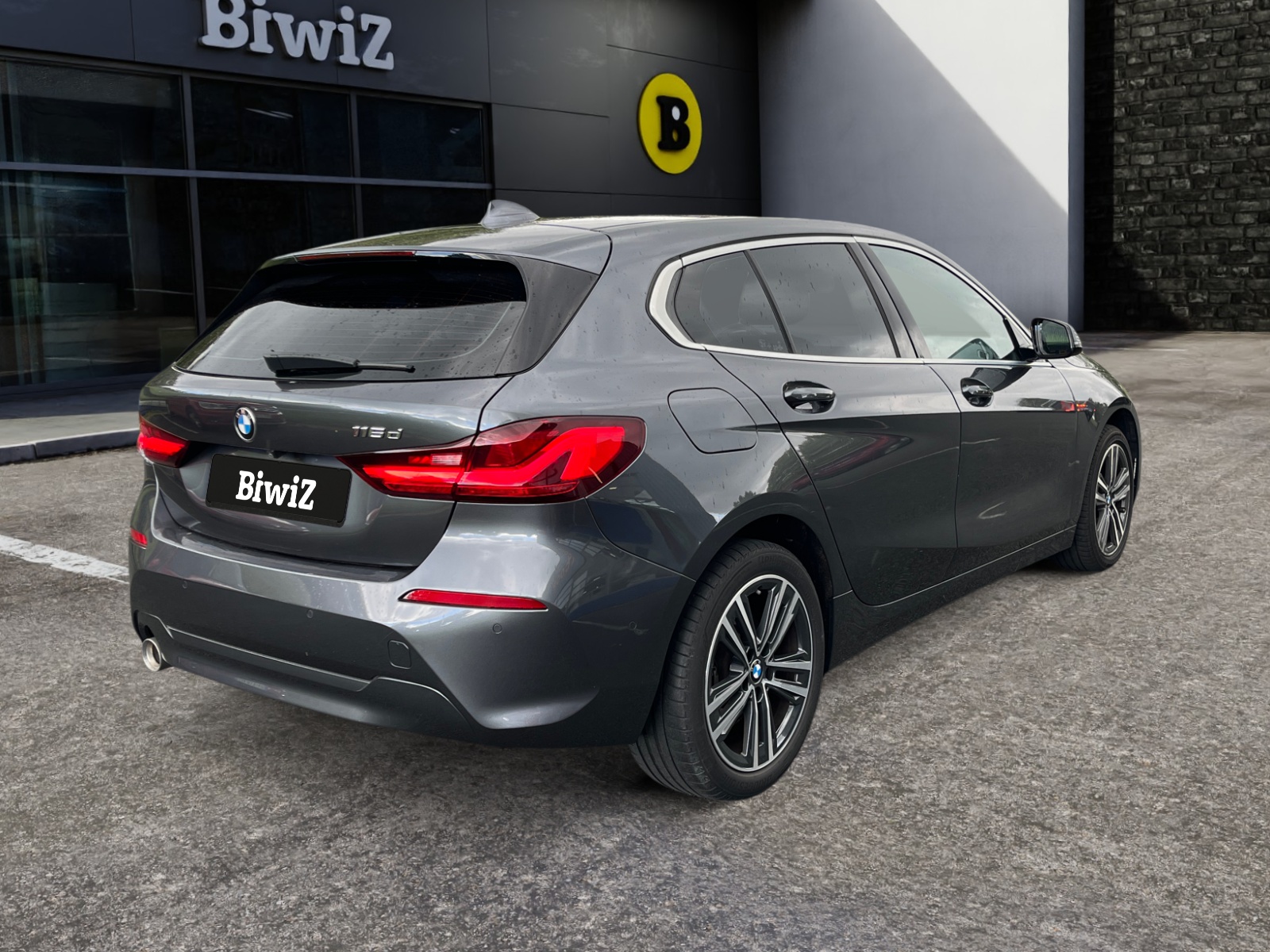 Bmw Serie 1 4