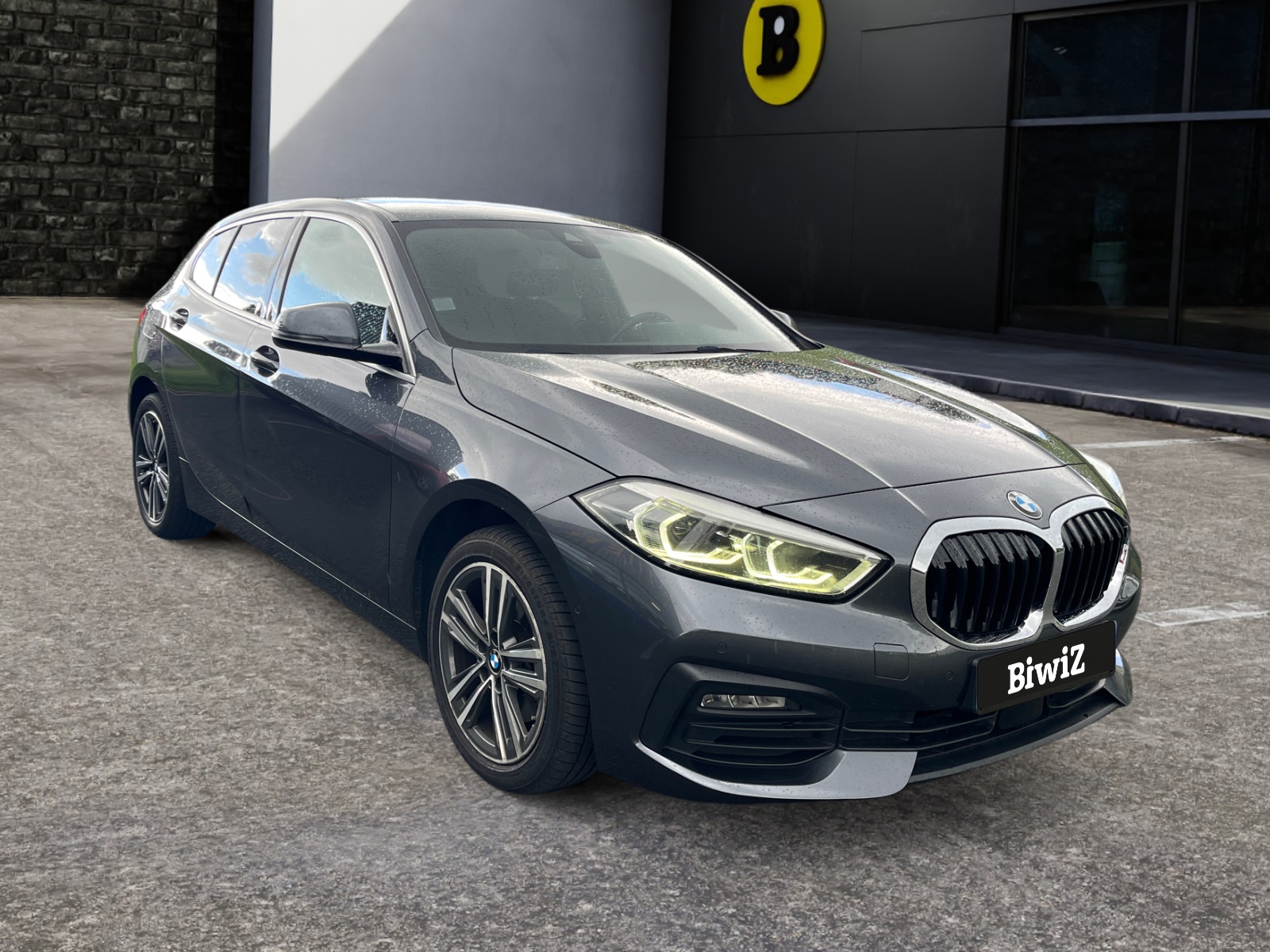 Bmw Serie 1 6