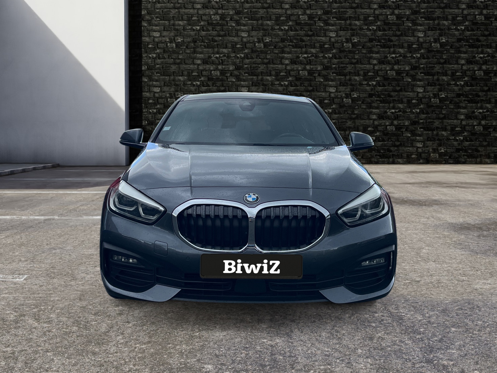 Bmw Serie 1 7