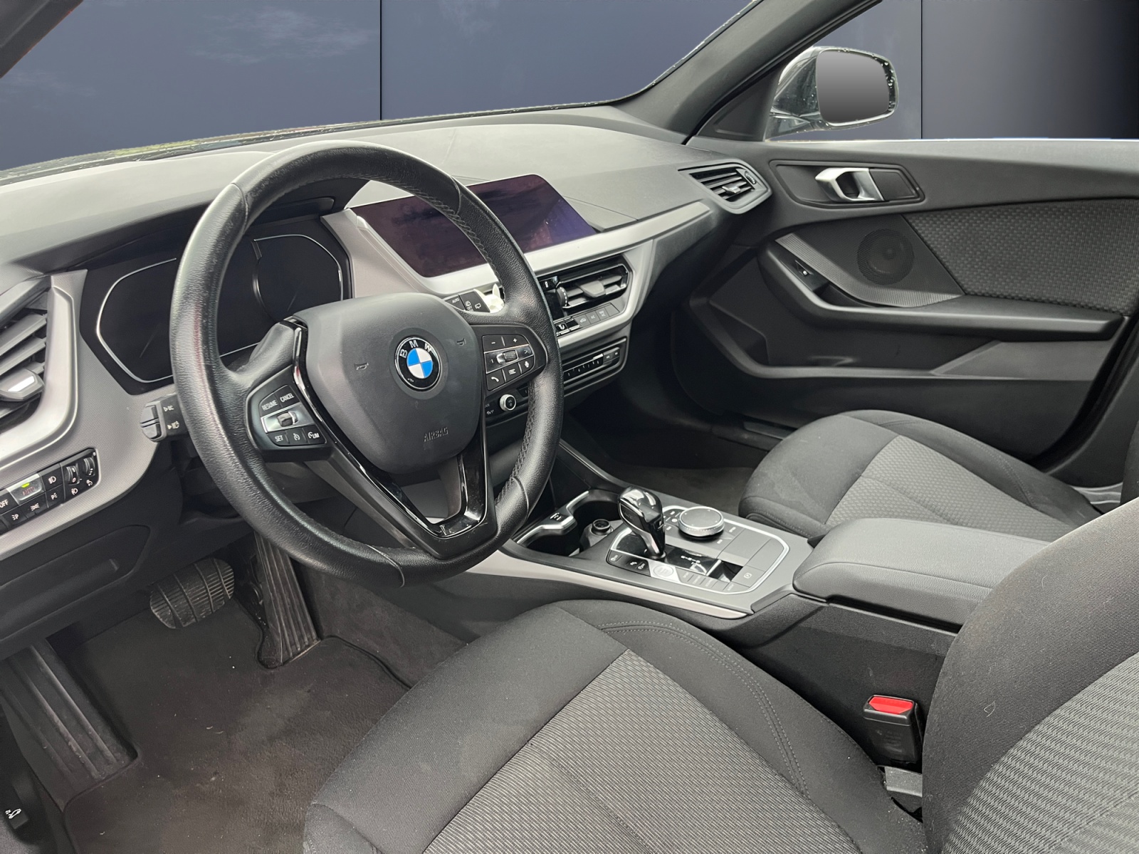 Bmw Serie 1 8