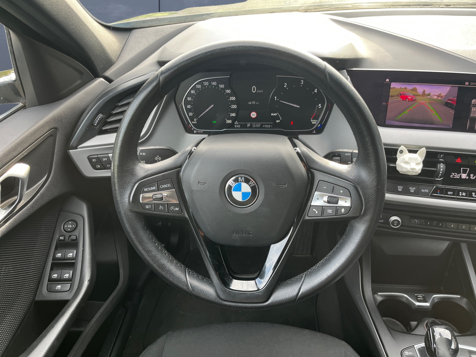 Bmw Serie 1 15