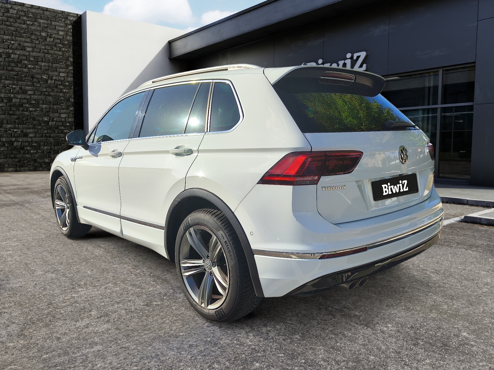 Volkswagen Tiguan 2