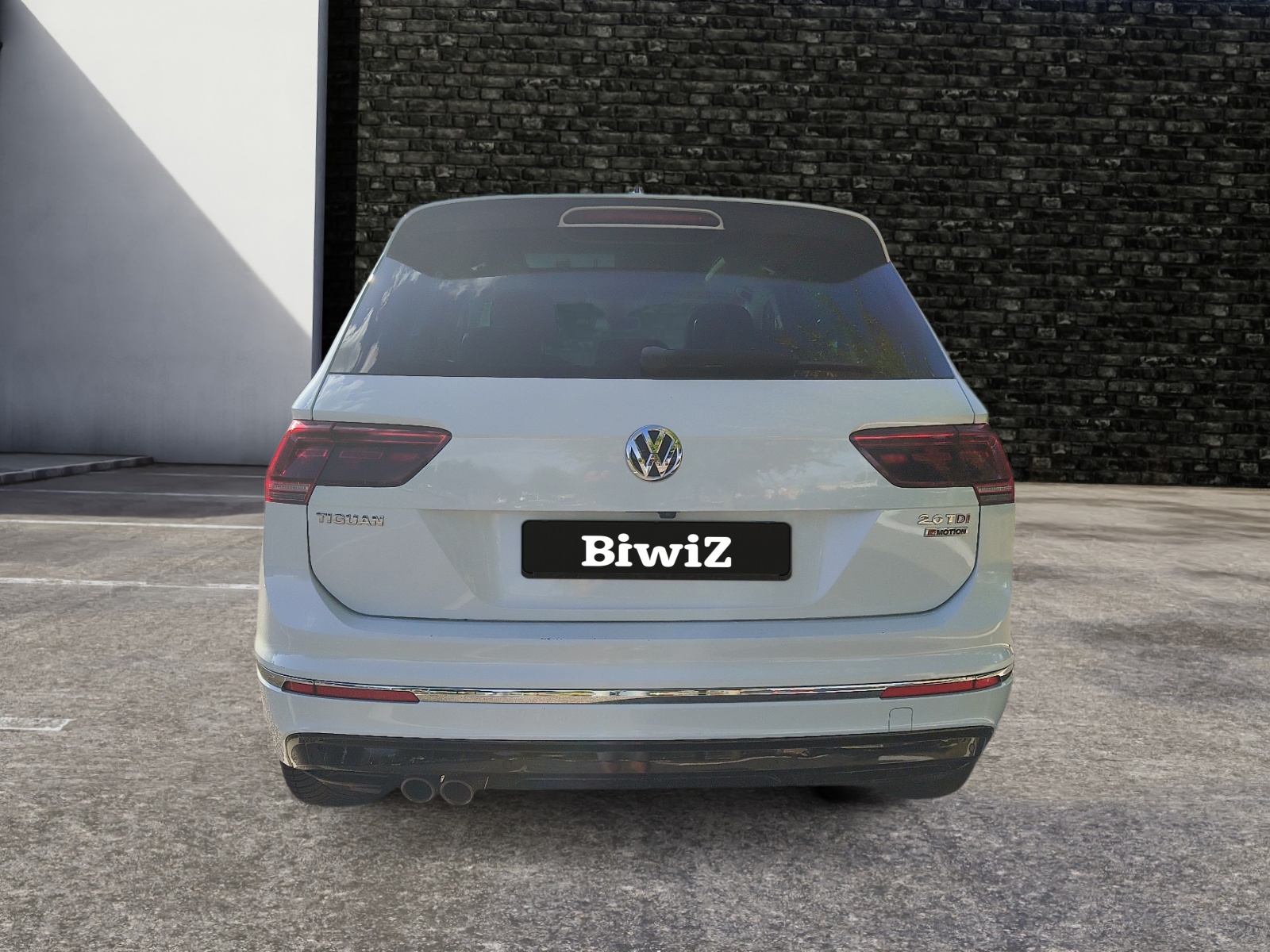 Volkswagen Tiguan 3