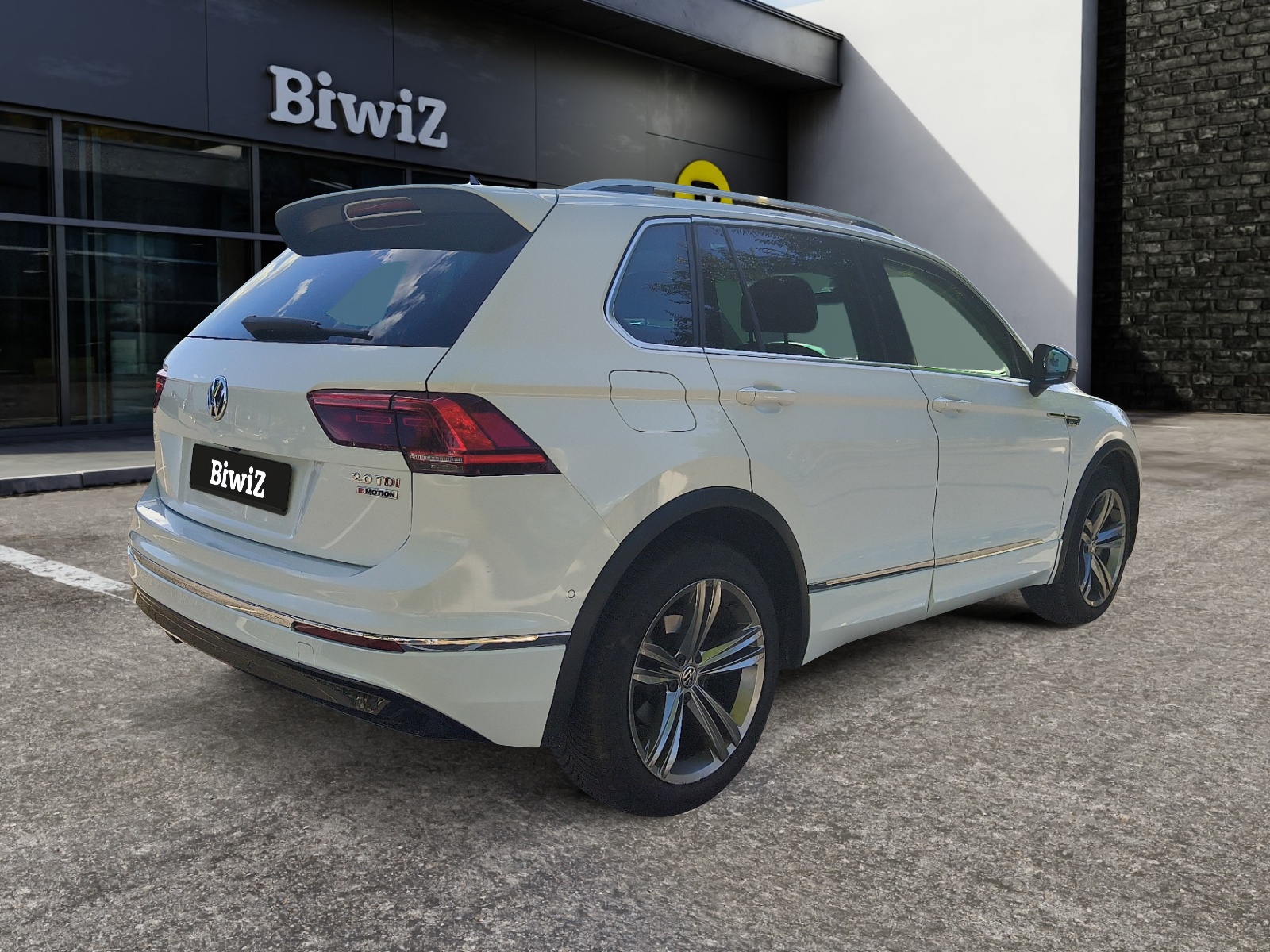 Volkswagen Tiguan 4