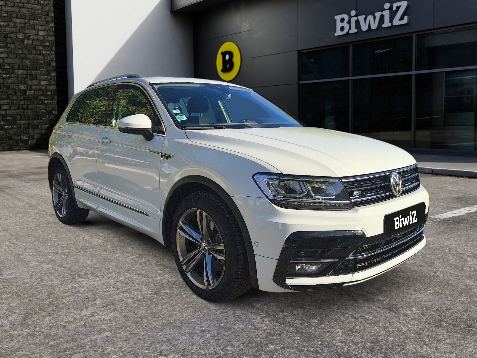 Volkswagen Tiguan 6
