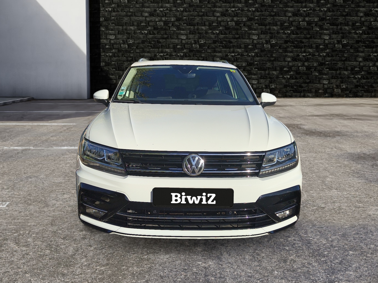 Volkswagen Tiguan 7
