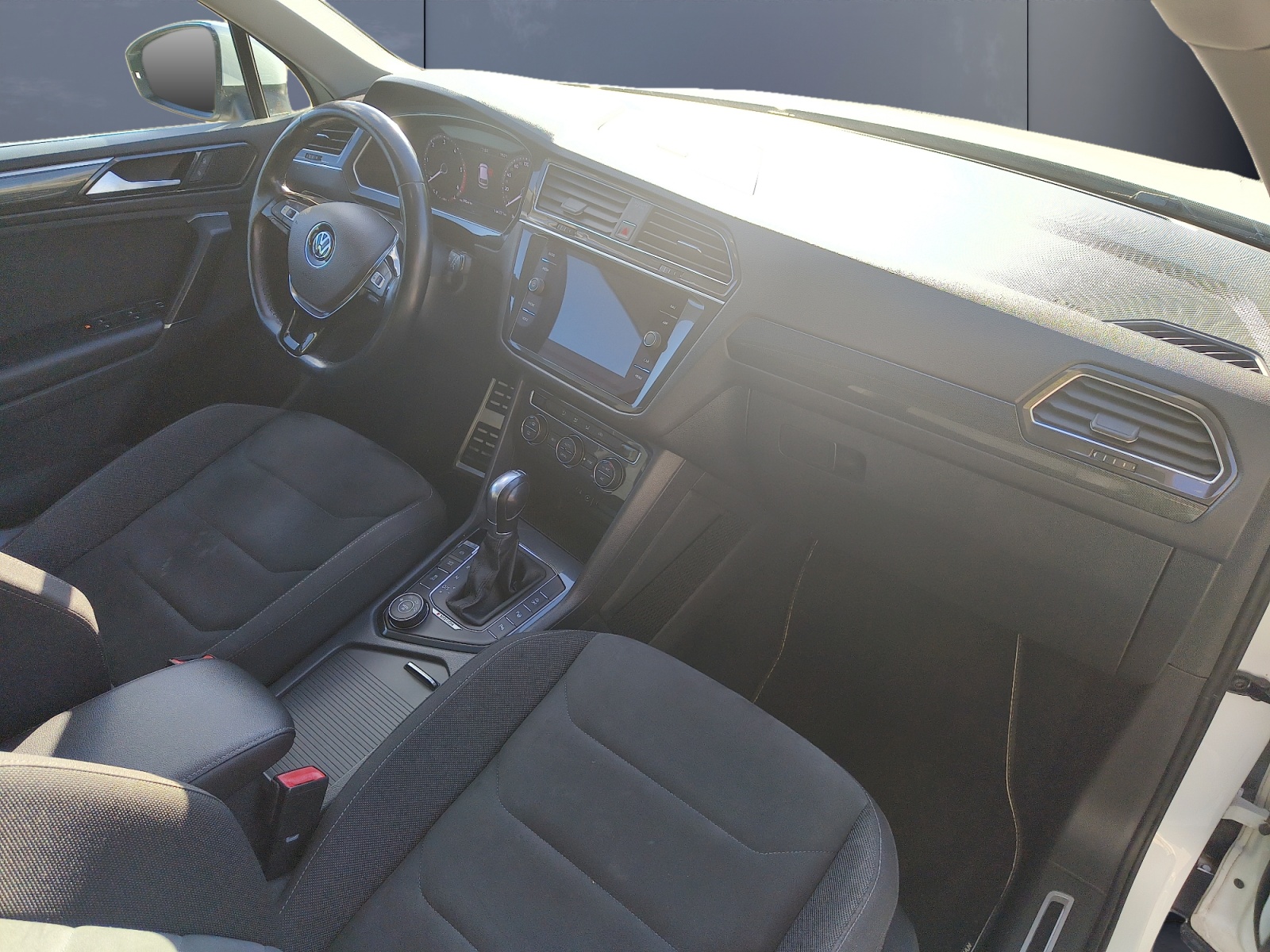 Volkswagen Tiguan 12