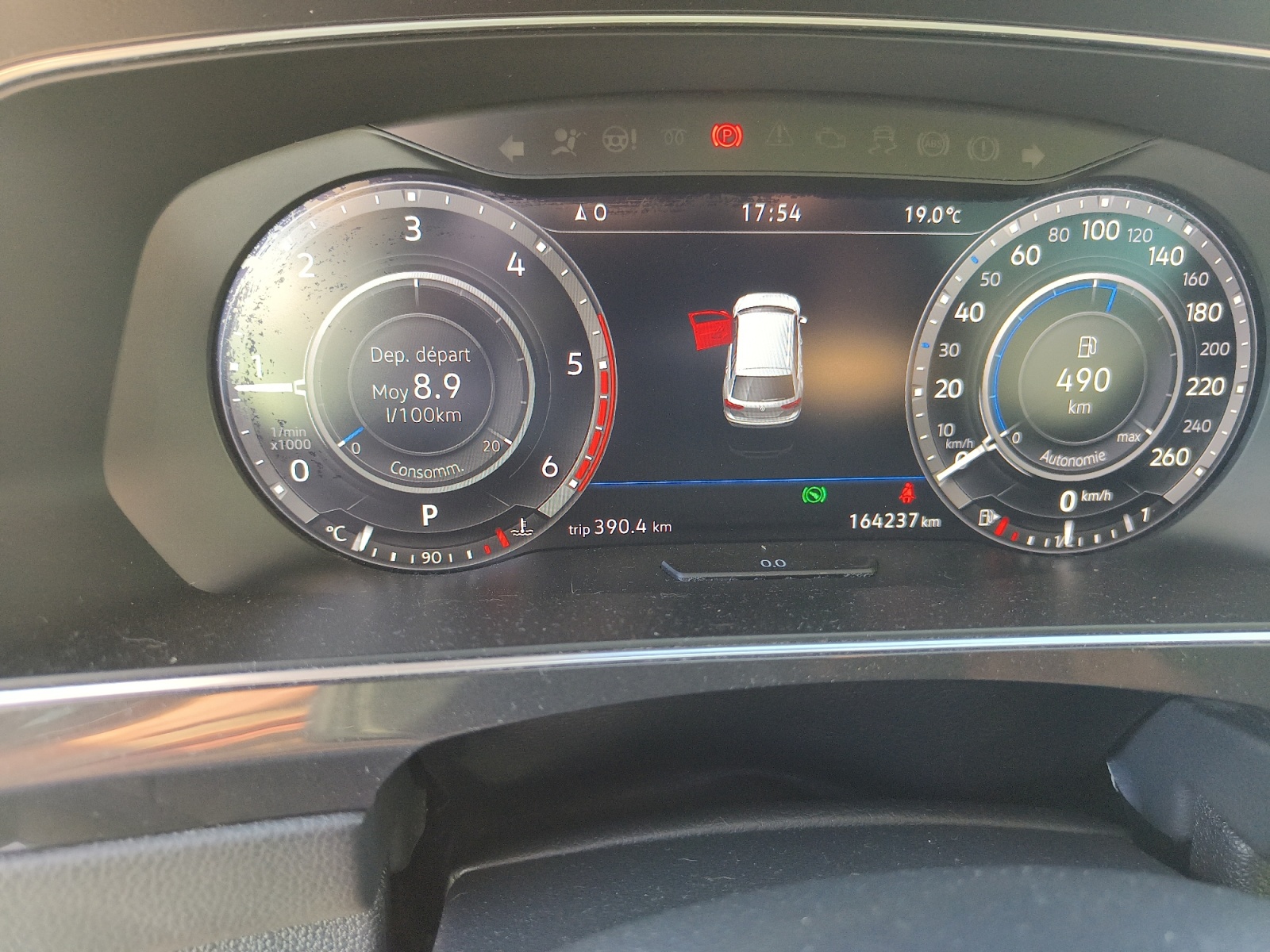 Volkswagen Tiguan 16