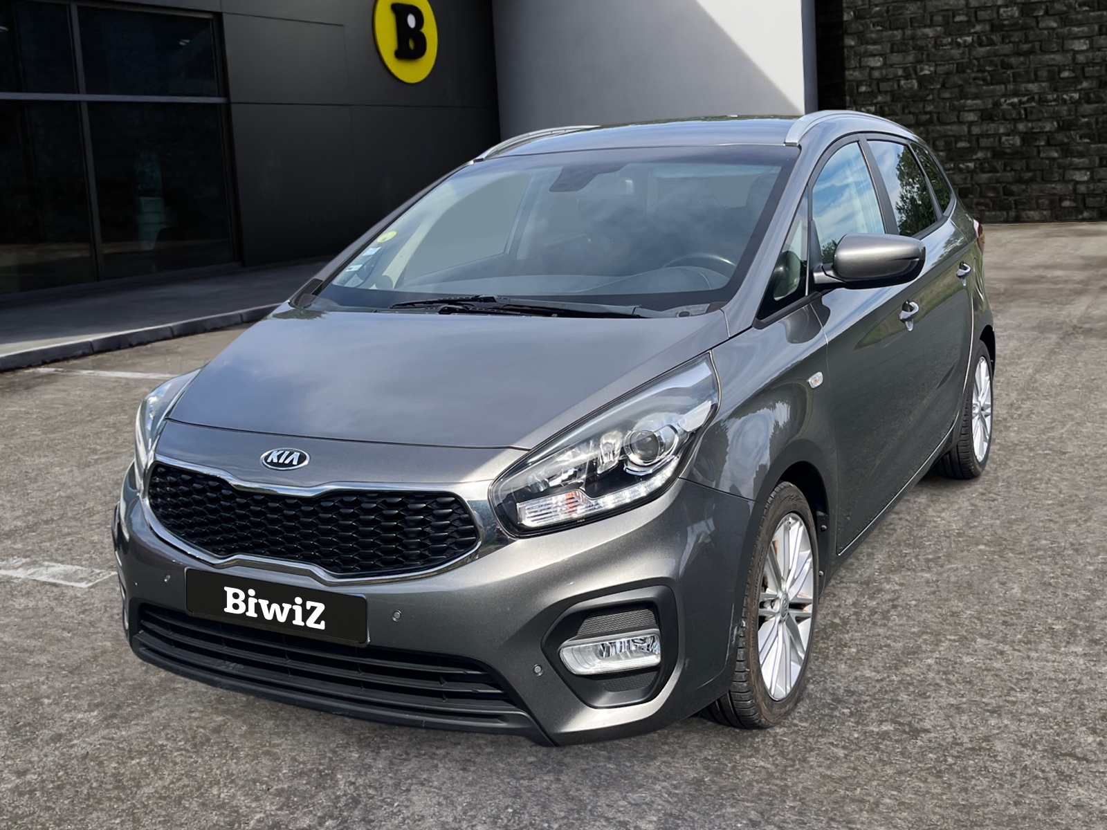 Kia Carens 1.7 Crdi 140ch Active DCT7