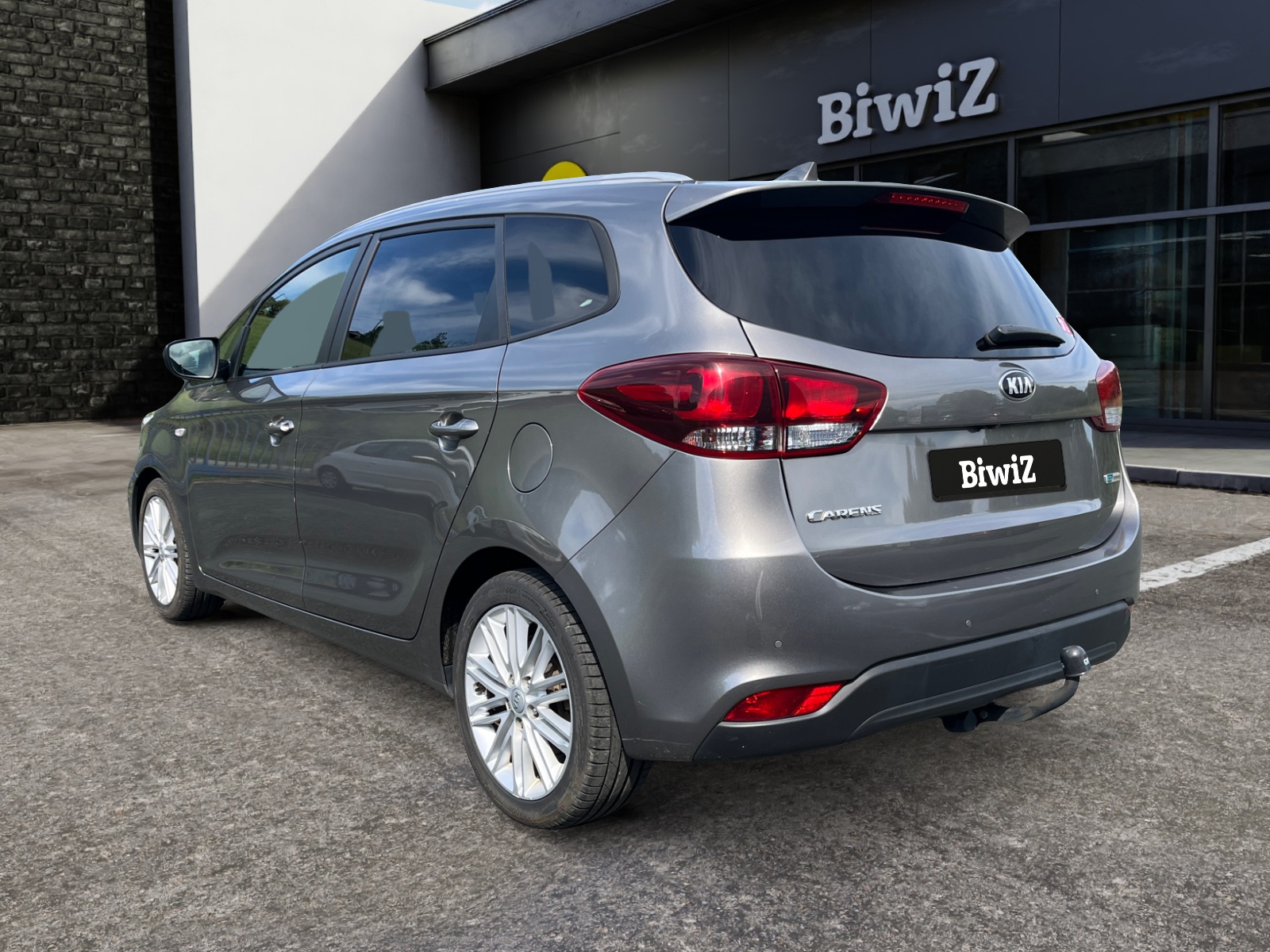 Kia Carens 2