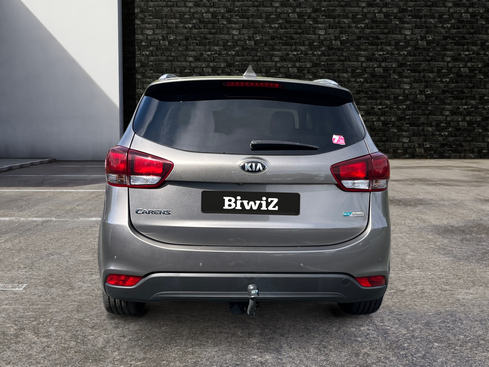 Kia Carens 3