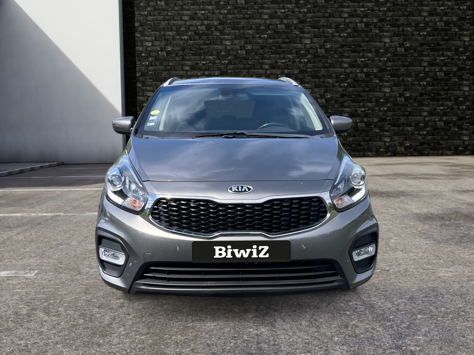 Kia Carens 7