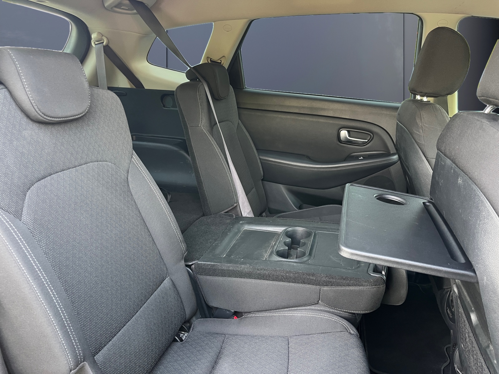 Kia Carens 11